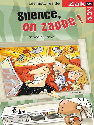cover image of Silence, on zappe